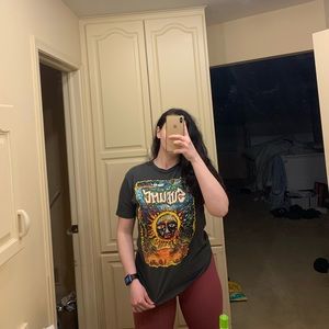 SUBLIME band tee